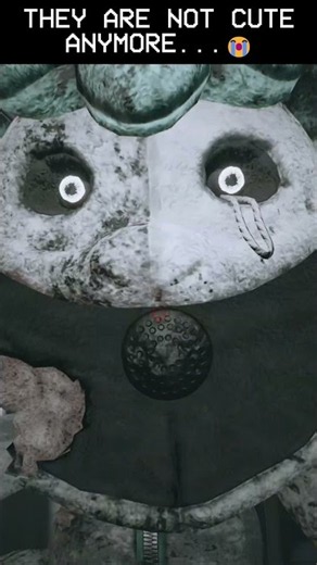 Smiling Critters are pure evil in Poppy Playtime! 😭 poppyplaytime #poppy #jumpscare