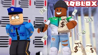 Worst criminal in Roblox! (Cops & robbers)