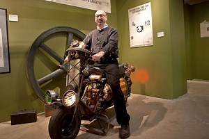Steampunk: Art, Science And A Little Bit Of Nemo