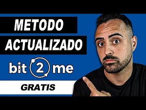 ❌ Cómo DEPOSITAR DINERO en BIT2ME [2025] ‼️- Curso de BIT2ME GRATIS 2