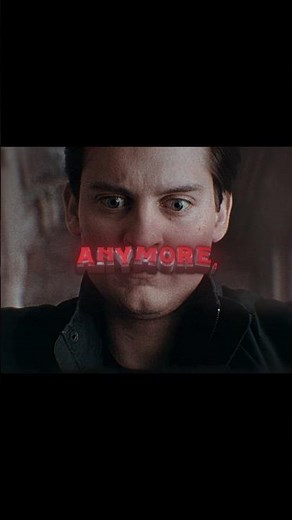 I don't wanna see you anymore. | Bully Maguire