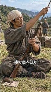How Did the Guns That Arrived on Tanegashima Become Japanese-Made?