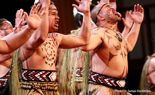 HAKAの踊り方講座、これであなたもオールブラックス！