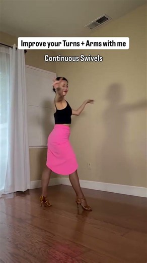 Practice with this Rumba Routine