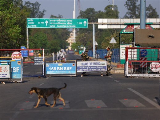 The $10bn India-Pakistan trade secret hidden by official data