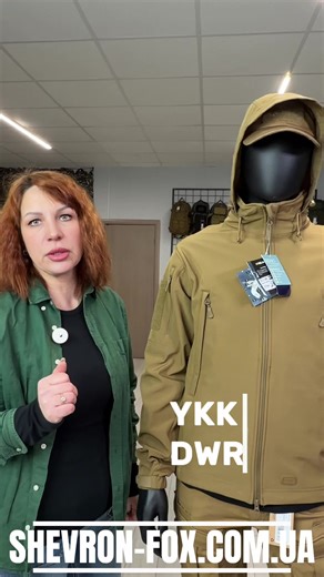 M-TAC Soft Shell Jacket: Tactical and Comfortable