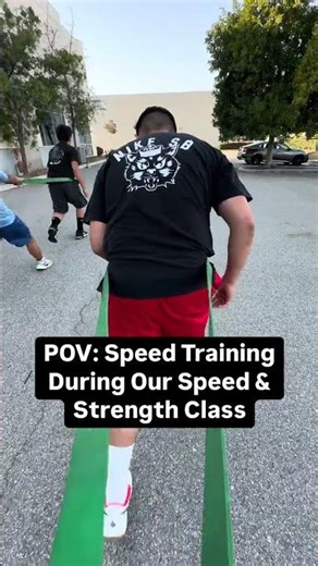 Explosive Speed Training for Athletes ⚡