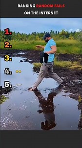 RANKING RANDOM FAILS