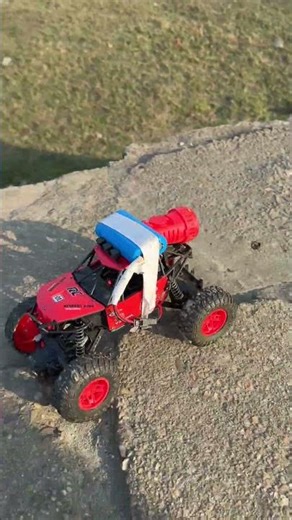 RC REAL CAR GAME USA #shortsfeed #automobile #rccar #shortsvideo