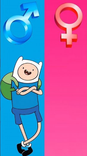 adventure time x GenderSwap Part-30 #trending #viral #anime