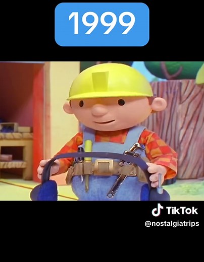 Evolution of Bob the Builder Through the Years