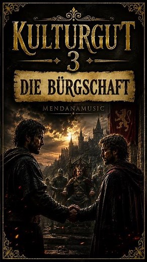 Die Bürgschaft - Friedrich Schiller - Mendanamusic