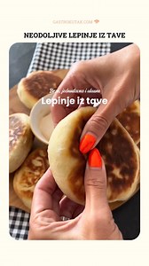 24K views · 138 reactions |  Punjenje lepinje iz tave - Savršeno mekane, neodoljive i jednostavne za pripremu – pravi domaći užitak koji ćete obožavati.  Recept je u komentaru! Recept & : Sandy_taste / IG ‍♥️ #lepinjeiztave #brzirecepti #lepinje #jednostavnirecepti #foodie #easyrecipes | Gastro Kutak - Recepti, kuhanje, ideje | Facebook