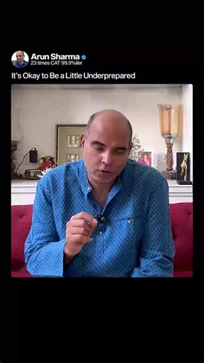 CAT 2026 Prep Series By Arun Sharma. For more Details visit www.mindworkzz.in | Arun Sharma's Mindworkzz