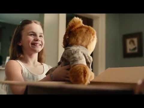 Duracell - The Teddy Bear (2015)