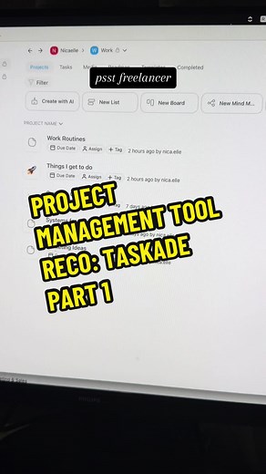 Discover the Improved Taskade: The Ultimate Project Management Tool
