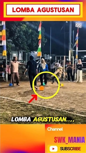 LOMBA AGUSTUSAN