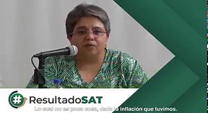 9.8K views · 194 reactions | #ResultadoSAT En los tres primeros meses de 2022, el SAT logró un incremento en la recaudación de 100 mil millones de pesos comparado con el mismo periodo de 2021. | SAT México | Facebook