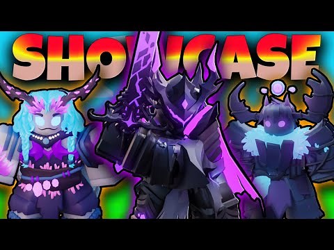 ALL NEW KITS *FULL DETAILED SHOWCASE* in Season 12 in Roblox Bedwars