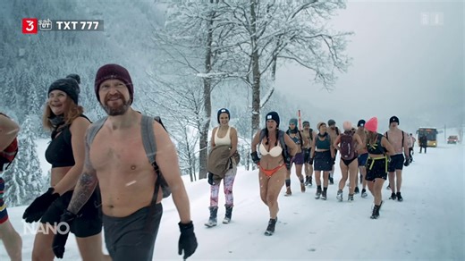 Wie halte ich Kälte aus?