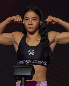 Muay Thai Madness 👊🔥 Look back at the intense ONE Women's Atomweight Muay Thai World Championship unification battle between Allycia Hellen Rodrigues and Janet Todd! | ONE Championship