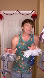 Dancing with some Peens! For the HoliGays!! Use code BOXXED10 for 10% off at: https://boxxedgoods.etsy.com | Pandora Boxx