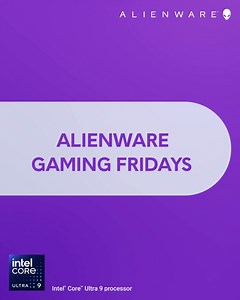 @krontengaming, @ig_justjelly, @admino_gaming, and @roastingguru brought top-tier PUBG PC action this October! 💥 Catch all the highlights and mark your calendars for the next #AlienwareGamingFridays on 25th October Join us on Dell India’s YouTube channel https://aw.gg/40eBL6V Don’t miss out exclusive deals* on gaming tech: https://aw.gg/48iVUuP *T&Cs apply. #AlienwareIndia #AlienwareGamingFridays @intelindia #IntelIndia #GameWithIntel #IntelGaming | Alienware