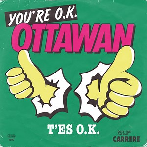 You're OK - Ottawan: Song Lyrics, Music Videos & Concerts