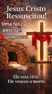 He Lives! And with Him, Everything is Renewed! #EasterSunday #GoodAfternoonWithJesus #Gratitude #...