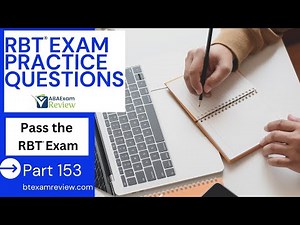 RBT® Practice Questions | Registered Behavior Technician® (RBT®) Exam Review | Part 153