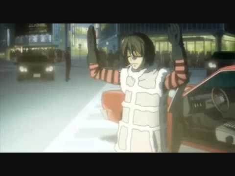 Death Note - Matt (Mail Jeevas) Dies
