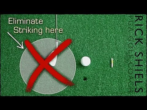 PERFECT GOLF STRIKE - BEST DRILL EVER