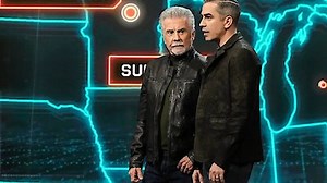 Watch America's Most Wanted Season 2 Episode 3 - Gold Bar Heist