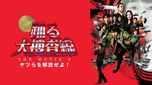 踊る大捜査線 THE MOVIE 3 ヤツらを解放せよ! (邦画/2010年) | DMM TVで14日間無料体験
