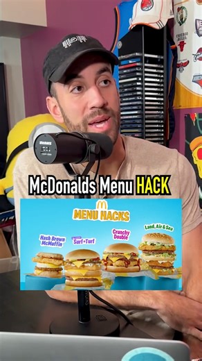 This Big Mac hack seems like a ham-burglary. | New York Post