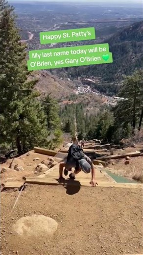 Manitou Incline