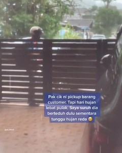 264K views · 5.2K reactions | Sebak sangat bila tengok keadaan ni. Bayangkan jika tu ahli keluarga kita. . Mereka ingin menyediakan khidmat yang terbaik untuk pelanggan tetapi kadang keadaan tak mengizinkan.. . Kita janganlah cepat sangat nak marah2.. tanya, bincang dulu elok2 kalau order lambat sampai. . Semoga Allah memberkati usaha dan rezeki kita semua..❤️爐 . . Kredit : @khadijahjakwa | GEGAR | Facebook