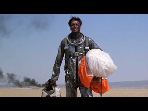 Behind the Scenes: The Right Stuff (Kaufman, 1983) with Sam Shepard and Ed Harris