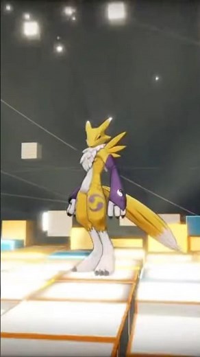 I HAVE RENAMON 💎 #digimonstorytimestranger #digimontamers