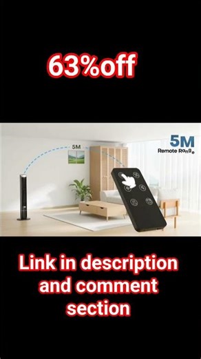 HIFRESH 110CM Tower Fan Review ⚡ Powerful Cooling for Summer 2026 | Slim, Silent & Energy Efficient