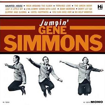 Jumpin' Gene Simmons - Haunted House (1964)