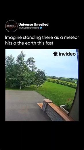 Universe unveiled | Meteors enter Earth’s atmosphere at astonishing speeds, usually between 11 and 72 kilometers per second, far faster than a bullet. In an... | Instagram