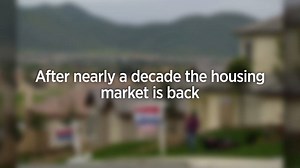 5.8K views · 35 reactions | Here's why the housing bust is really over. yhoo.it/1nAID8v | Yahoo Finance | Facebook