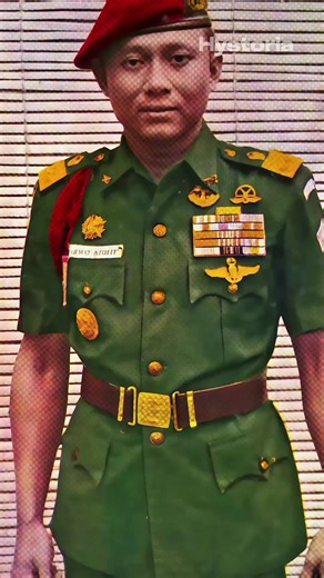 369K views · 4.7K reactions | Sarwo Edhie Wibowo adalah tokoh utama...