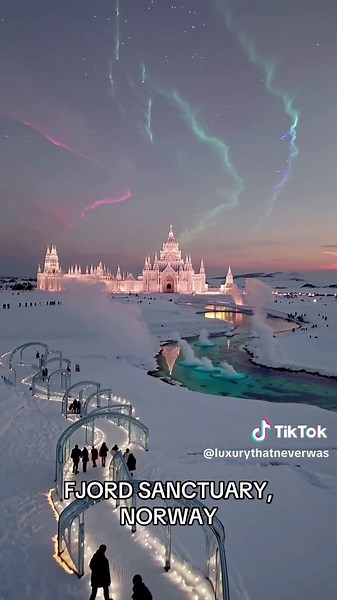 Exploring the Magical Fjord Sanctuary in Norway