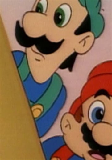 The Adventures of Super Mario Bros. 3 S01:E04 - Toadally Magical Adventure / Misadventures in Babysitting