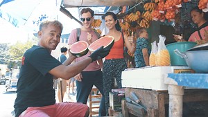 559K views · 3.9K reactions | TRAVEL GUIDE: From the 500-year-old Spanish colonial architecture of Intramuros to the awe-inspiring natural beauty of Taal Lake, Metro Manila is a destination that delights its visitors. | Coconuts | Facebook