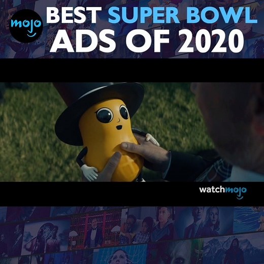 4.4M views · 17K reactions | We may not all love the Super Bowl... But we do love the ads! | WatchMojo | Facebook