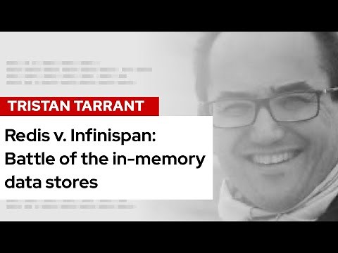 Redis vs Infinispan: Battle of the in-memory data stores | DevNation Tech Talk