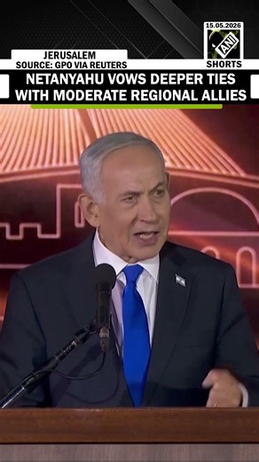 Israeli PM Netanyahu vows deeper ties with moderate regional allies